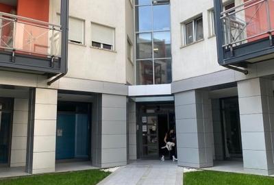 Garsonieră decomandată în Torontalului