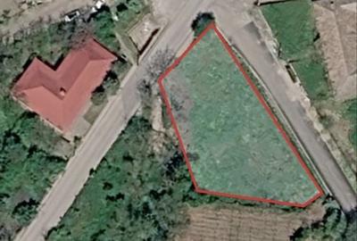 Teren de 1120 mp, în Telița
