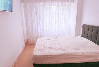 Apartament cu 3 camere decomandat, mobilat în Central - 4