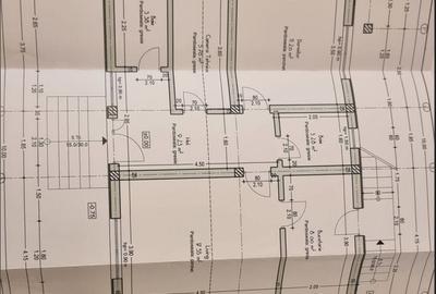 Casă cu 3 camere în Lumina