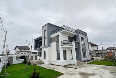 Casă cu 4 camere cu Canalizare în Exterior Vest - 1