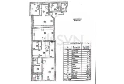 Casă individuală cu 12 camere cu Canalizare în P-ța Romană - 18