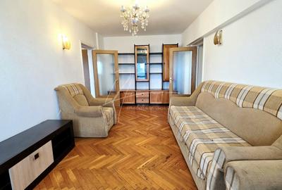Apartament cu 3 camere semidecomandat, mobilat în Panduri - 3