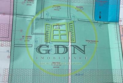 Apartament cu 4 camere decomandat, mobilat în Cioplea - 8