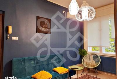 Apartament cu 2 camere semidecomandat în Ultracentral - 6