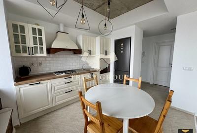 Apartament tip Penthouse Rose Garden | Terasa 33mp | Loc de parcare subteran Apartament tip Penthouse Rose Garden | Terasa 33mp | Loc de parcare subteran - 10