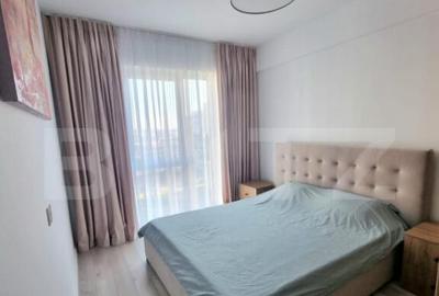 Apartament cu 3 camere decomandat, mobilat în Nufărul - 4