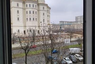 Apartament cu 3 camere decomandat, mobilat în 13 Septembrie - 1