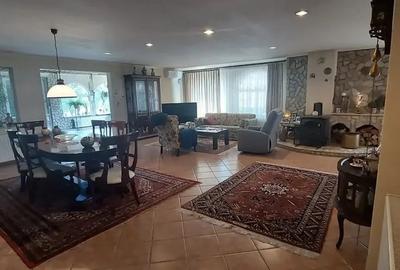 Vila cu 8 Camere Corbeanca | Piscina | Semineu | Sauna | Curte 2300mp - 14