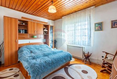 Casă cu 4 camere cu Teren 500 Mp în Giulești Sârbi - 19