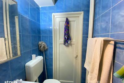 Apartament cu 2 camere semidecomandat, mobilat în Gara de Nord - 9