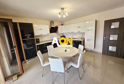 Casa 5 camere, mobilata, utilata, 500 mp teren, zona Ampoi 3 - 8