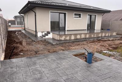Casă individuală cu 3 camere cu Teren 375 Mp în Berceni - 7