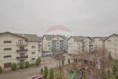 Apartament cu 3 camere decomandat, mobilat în Florilor - 12