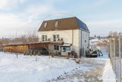 Casă cu 7 camere cu Piscina în Vlădiceasca - 1