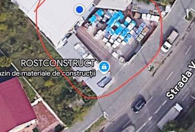 Spațiu comercial, de 400 mp, în Tătărași - 2