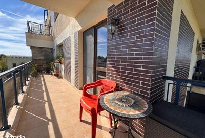 Apartament cu 3 camere semidecomandat, mobilat în Corbeanca - 9