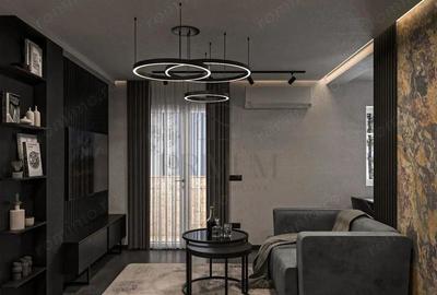 Apartament 1 camera-Centrala-Torontal-Mobilat-Utilat - 3