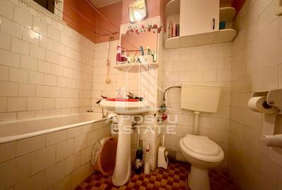 Apartament cu 2 camere semidecomandat, mobilat în Circumvalațiunii - 9
