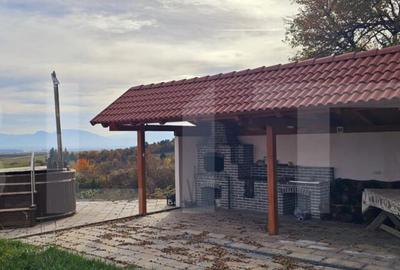 Casa de vanzare, sub padure, intr-un cadru natural deoseb - 2