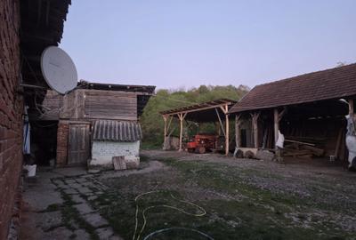 Casă cu 3 camere în Exterior Vest