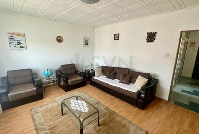 Apartament cu 3 camere decomandat, mobilat în 13 Septembrie - 2
