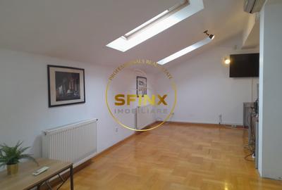 Birou, de 97 mp, în P-ța Victoriei - 7