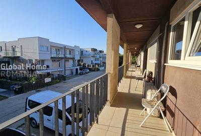 Apartament cu 2 camere nedecomandat, mobilat în Tunari - 10