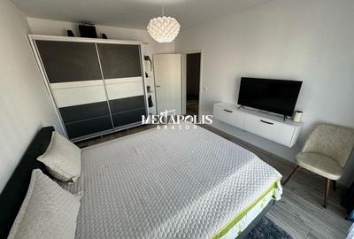 3 camere,  AVANTGARDEN  faza 4 complet mobilat,  loc parcare și boxă - 2