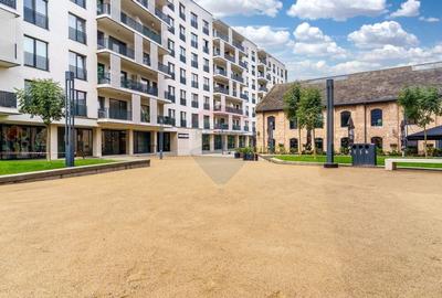 Apartament modern cu 2 camere, 59,1 mp + terasa 9,7 mp, Record Park - 13