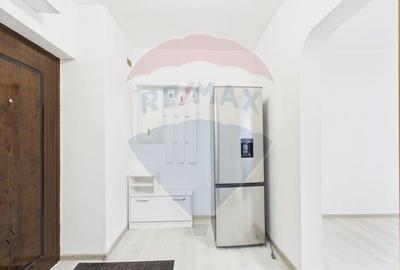 Apartament cu 2 camere semidecomandat, mobilat în Tineretului - 13