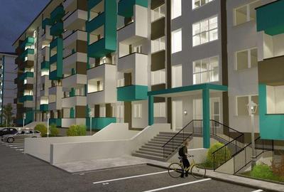 Apartament cu 3 camere decomandat în Nord - 12