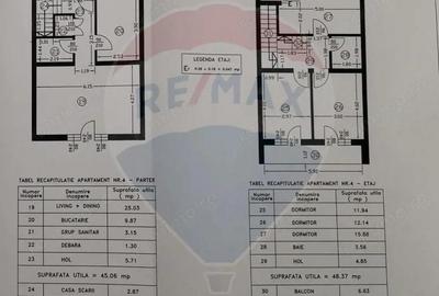 Casa/Vila superba cu 6 camere si gradina in zona Rosu/Ilfov - 6