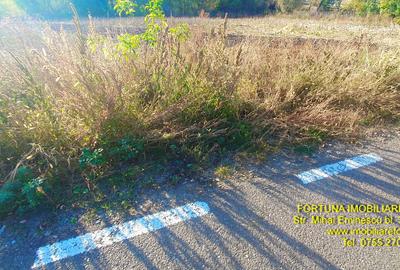 Teren Intravilan intre case, com.Stefan cel Mare - 3