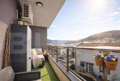 Apartament cu 3 camere semidecomandat în Florești - 3