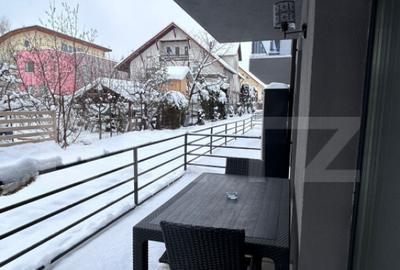 Apartament 2 camere, bloc nou, aproape de Mall - 10