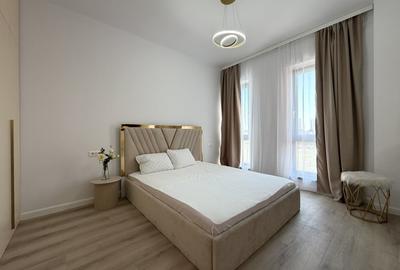 Apartament cu 2 camere, mobilat în Torontalului - 7