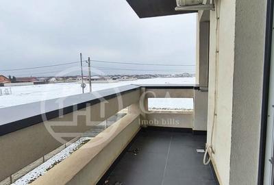 Apartament cu 3 camere decomandat în Sântandrei - 7