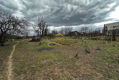 Teren Construcții intravilan de 1982 mp, în Măgura - 4