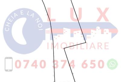 ID 7875 Teren pentru casa ta - 544 mp - 2