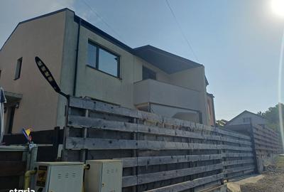 Casă cu 4 camere cu Teren 100 Mp în Valea Adâncă - 11