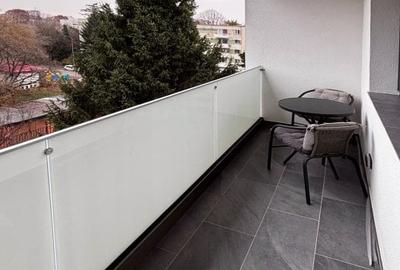 Apartament cu 2 camere - str. G. Enescu (zona Vivo) - 2