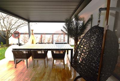 Casa Vila cu 4 camere de vanzare in  Cernica langa padure - 15