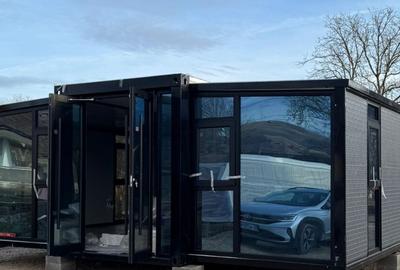 Casa prefabricata extensibila NOUA din stoc sau la comanda Benic, Alba - 1