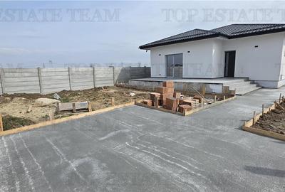 Casă individuală cu 4 camere cu Teren 402 Mp în Clinceni - 2