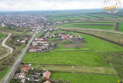 FILM!Potential rezidential investitional: 8.000 mp intravilan construibil, Sanzieni, Covasna - 1