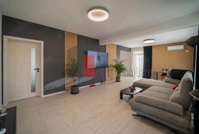 Casă individuală cu 4 camere cu Canalizare în Domnești - 3