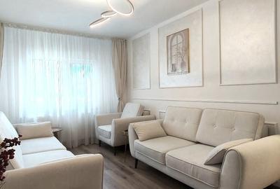 Apartament cu 4 camere decomandat, mobilat în Centrul Civic - 1