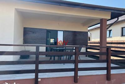 Casă cu 3 camere cu Canalizare în Valea Lupului - 4