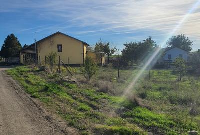 Teren intravilan construibil Techirghiol - 7